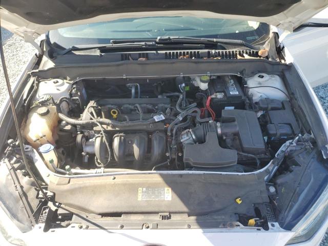 Photo 10 VIN: 3FA6P0H79HR154523 - FORD FUSION SE 