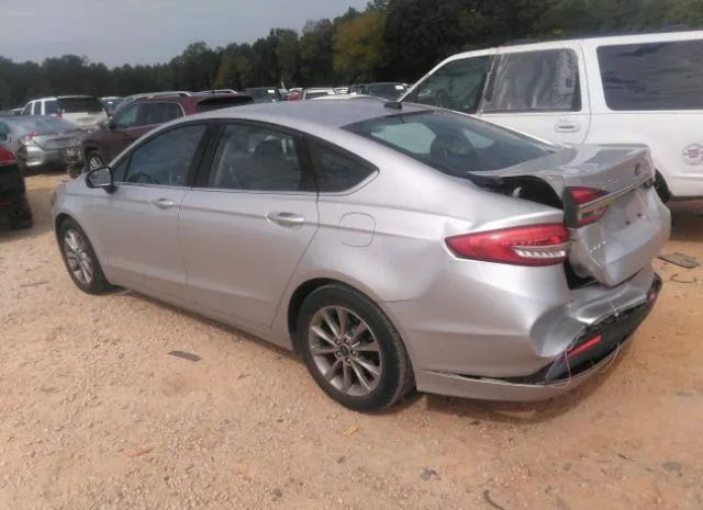 Photo 2 VIN: 3FA6P0H79HR156532 - FORD FUSION 