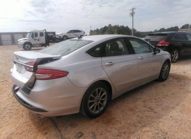 Photo 3 VIN: 3FA6P0H79HR156532 - FORD FUSION 