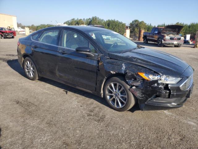 Photo 3 VIN: 3FA6P0H79HR164128 - FORD FUSION SE 