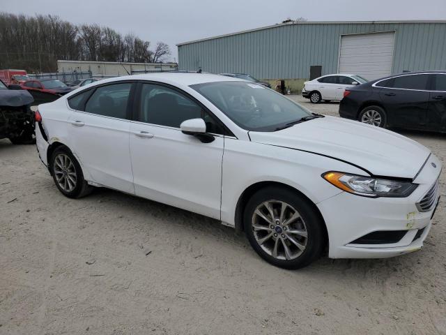 Photo 3 VIN: 3FA6P0H79HR169782 - FORD FUSION 