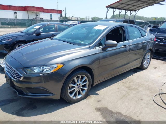 Photo 1 VIN: 3FA6P0H79HR171516 - FORD FUSION 