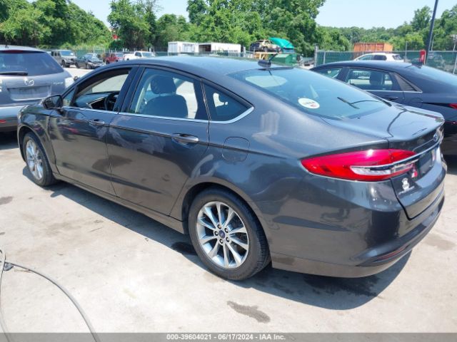 Photo 2 VIN: 3FA6P0H79HR171516 - FORD FUSION 