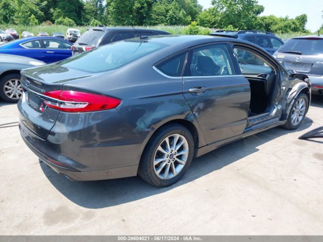 Photo 3 VIN: 3FA6P0H79HR171516 - FORD FUSION 