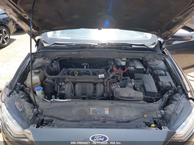 Photo 9 VIN: 3FA6P0H79HR171516 - FORD FUSION 