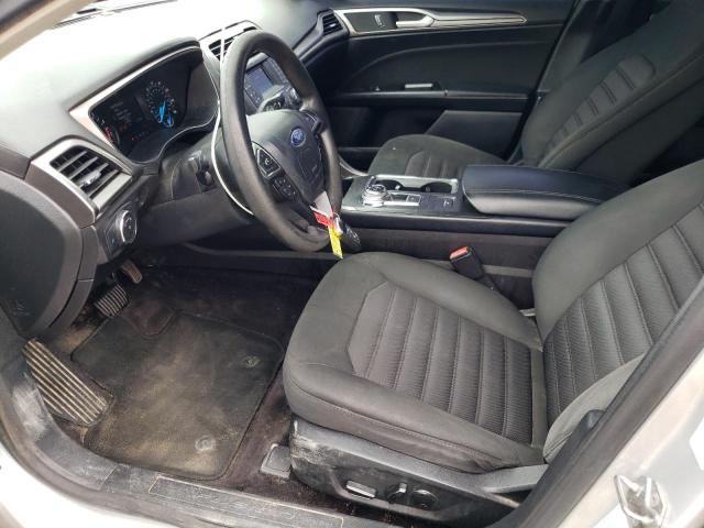 Photo 6 VIN: 3FA6P0H79HR171628 - FORD FUSION SE 