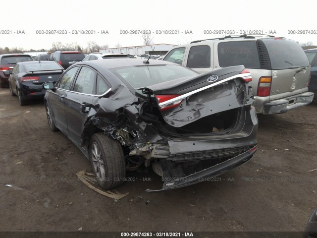 Photo 5 VIN: 3FA6P0H79HR177784 - FORD FUSION 