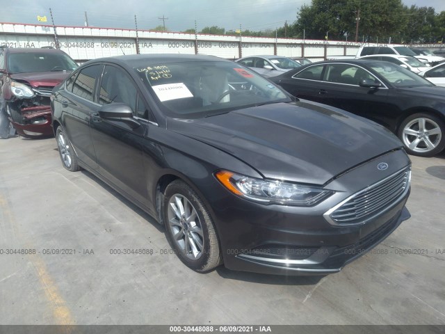 Photo 0 VIN: 3FA6P0H79HR200061 - FORD FUSION 