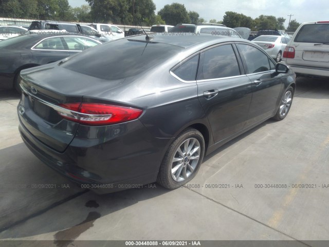 Photo 3 VIN: 3FA6P0H79HR200061 - FORD FUSION 