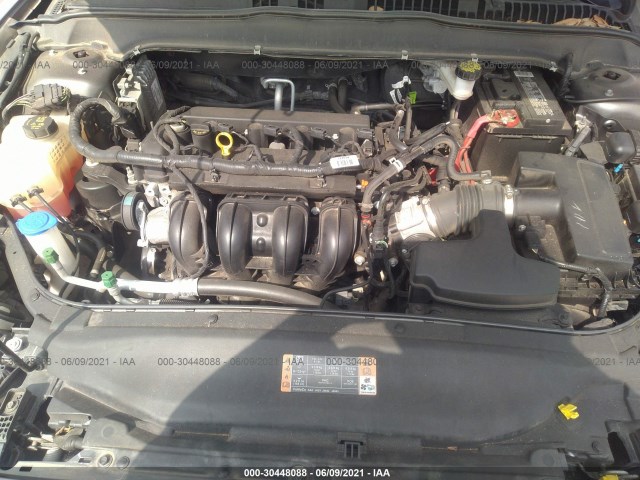 Photo 9 VIN: 3FA6P0H79HR200061 - FORD FUSION 