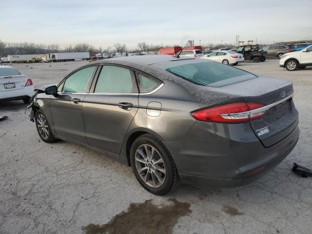 Photo 1 VIN: 3FA6P0H79HR200691 - FORD FUSION SE 