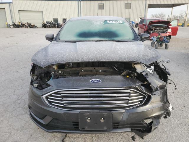 Photo 4 VIN: 3FA6P0H79HR200691 - FORD FUSION SE 