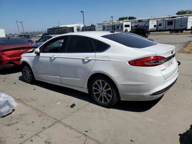 Photo 1 VIN: 3FA6P0H79HR201145 - FORD FUSION SE 