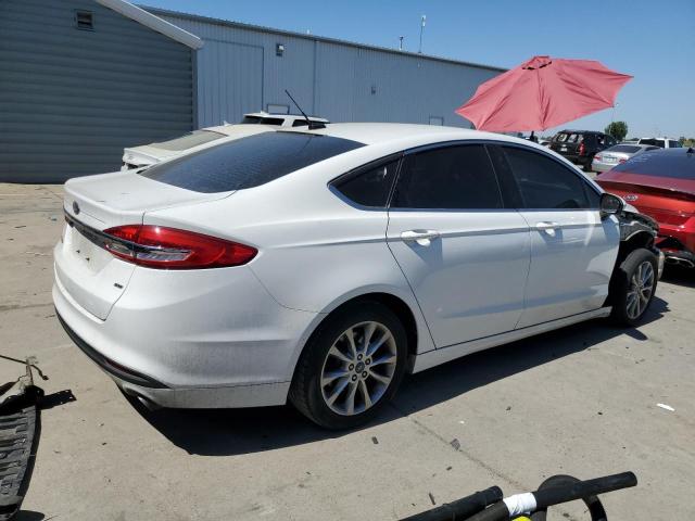 Photo 2 VIN: 3FA6P0H79HR201145 - FORD FUSION SE 