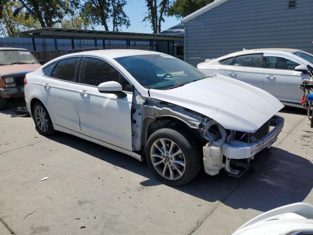 Photo 3 VIN: 3FA6P0H79HR201145 - FORD FUSION SE 