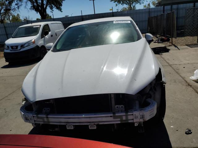 Photo 4 VIN: 3FA6P0H79HR201145 - FORD FUSION SE 