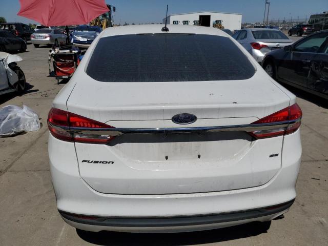 Photo 5 VIN: 3FA6P0H79HR201145 - FORD FUSION SE 