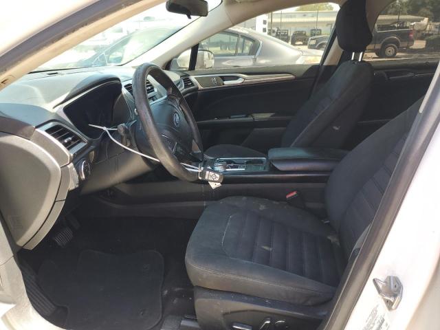 Photo 6 VIN: 3FA6P0H79HR201145 - FORD FUSION SE 