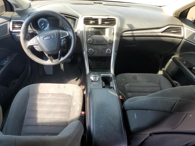 Photo 7 VIN: 3FA6P0H79HR201145 - FORD FUSION SE 