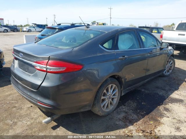 Photo 3 VIN: 3FA6P0H79HR201176 - FORD FUSION 