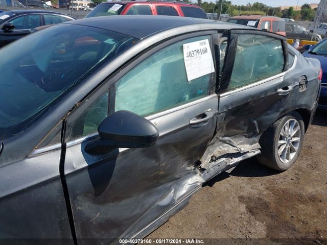 Photo 5 VIN: 3FA6P0H79HR201176 - FORD FUSION 