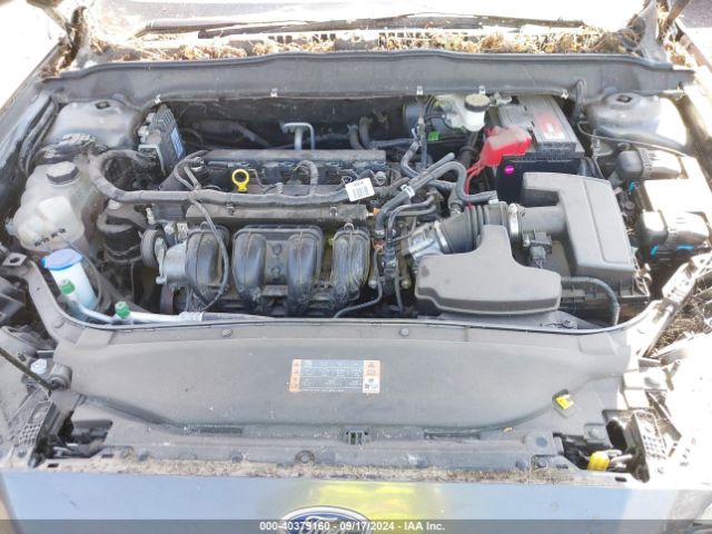 Photo 9 VIN: 3FA6P0H79HR201176 - FORD FUSION 