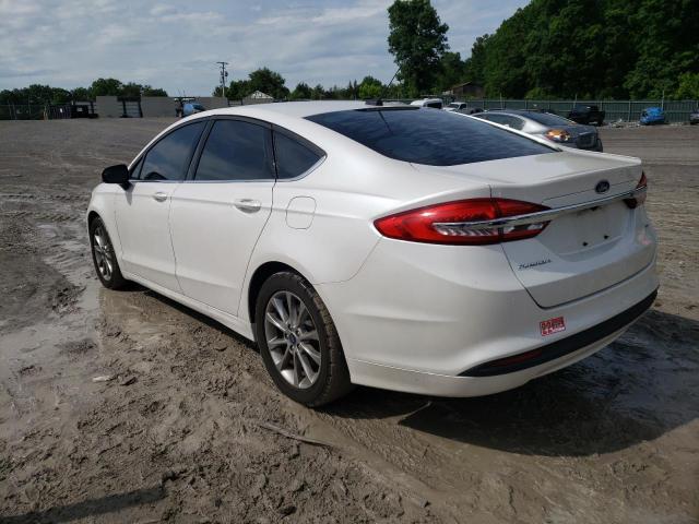 Photo 1 VIN: 3FA6P0H79HR215997 - FORD FUSION SE 