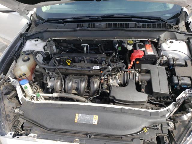 Photo 10 VIN: 3FA6P0H79HR215997 - FORD FUSION SE 