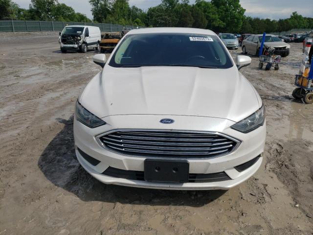 Photo 4 VIN: 3FA6P0H79HR215997 - FORD FUSION SE 