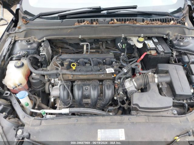 Photo 5 VIN: 3FA6P0H79HR217801 - FORD FUSION 