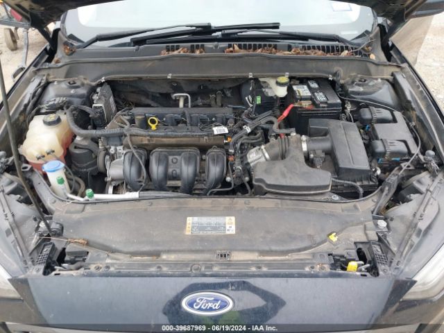 Photo 9 VIN: 3FA6P0H79HR217801 - FORD FUSION 