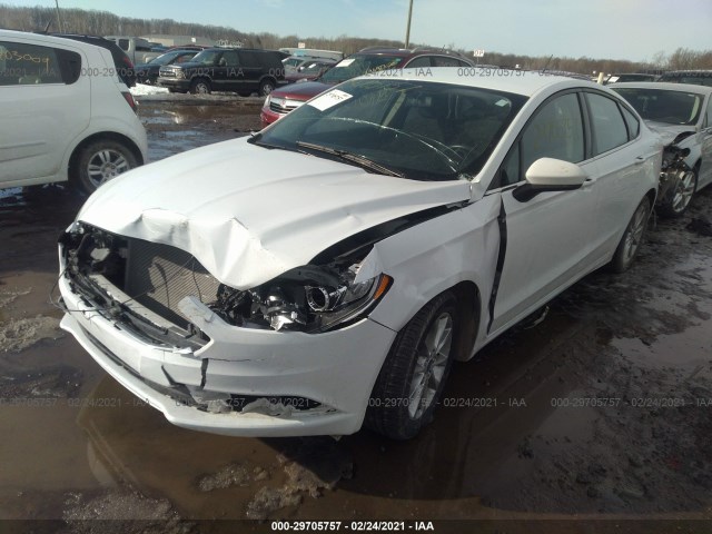 Photo 1 VIN: 3FA6P0H79HR220746 - FORD FUSION 