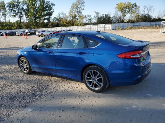 Photo 1 VIN: 3FA6P0H79HR221590 - FORD FUSION SE 