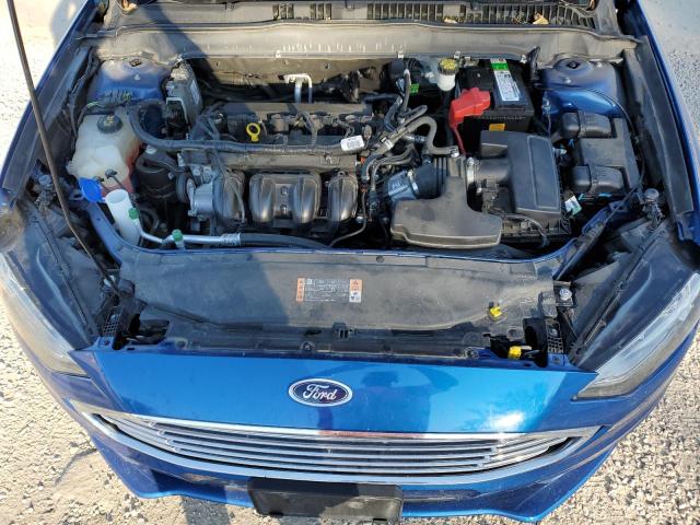 Photo 10 VIN: 3FA6P0H79HR221590 - FORD FUSION SE 