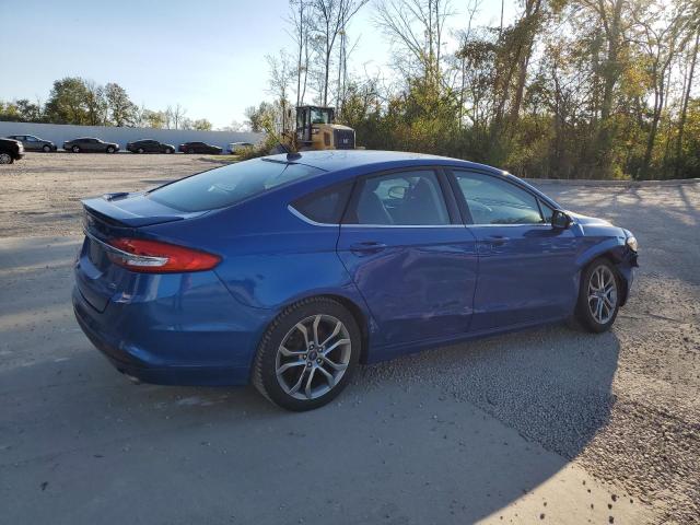 Photo 2 VIN: 3FA6P0H79HR221590 - FORD FUSION SE 