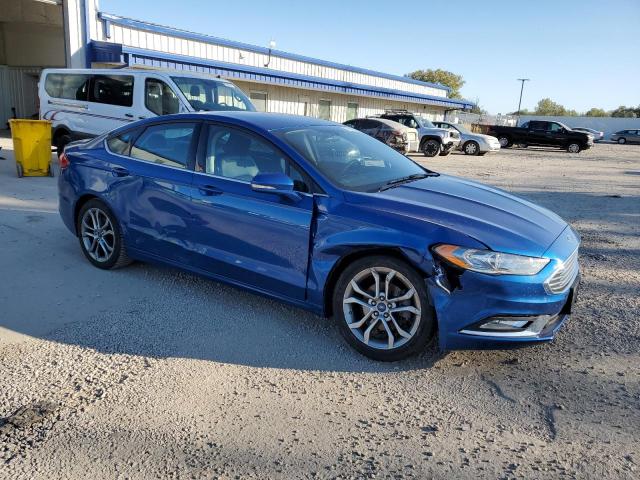 Photo 3 VIN: 3FA6P0H79HR221590 - FORD FUSION SE 