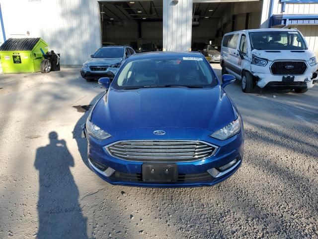 Photo 4 VIN: 3FA6P0H79HR221590 - FORD FUSION SE 