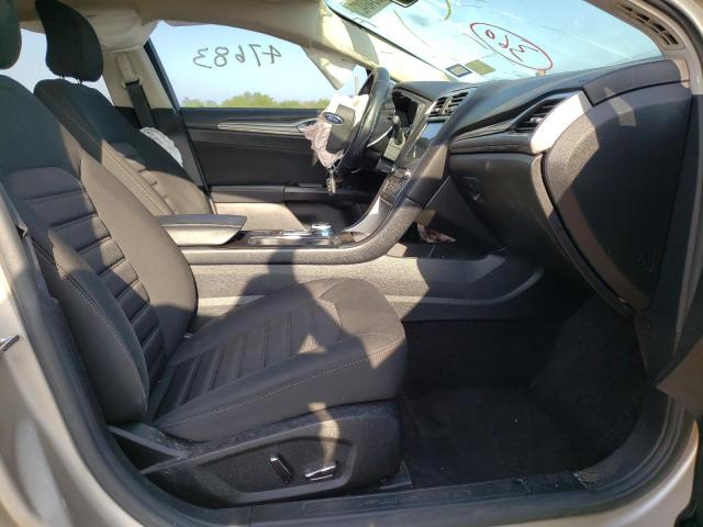 Photo 4 VIN: 3FA6P0H79HR228507 - FORD FUSION SE 