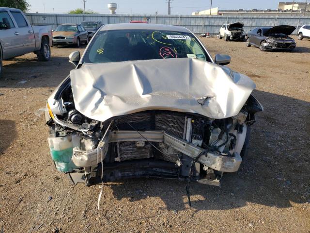 Photo 8 VIN: 3FA6P0H79HR228507 - FORD FUSION SE 