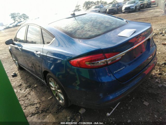 Photo 2 VIN: 3FA6P0H79HR230953 - FORD FUSION 