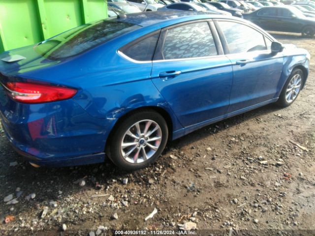 Photo 3 VIN: 3FA6P0H79HR230953 - FORD FUSION 