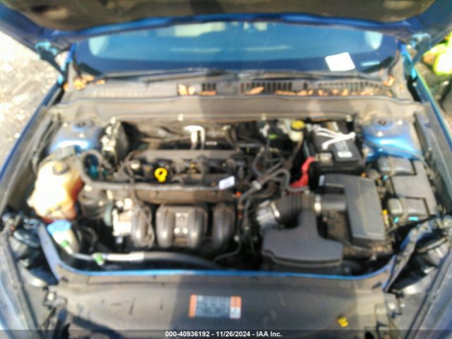 Photo 9 VIN: 3FA6P0H79HR230953 - FORD FUSION 