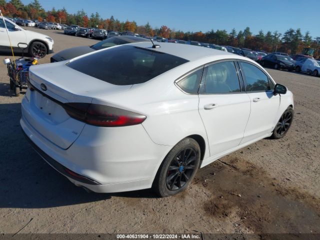 Photo 3 VIN: 3FA6P0H79HR235358 - FORD FUSION 