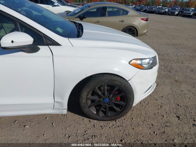 Photo 5 VIN: 3FA6P0H79HR235358 - FORD FUSION 