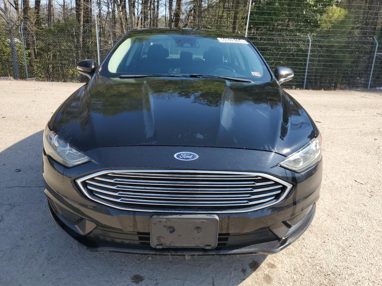 Photo 4 VIN: 3FA6P0H79HR253827 - FORD FUSION 