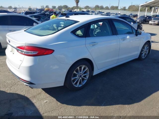 Photo 3 VIN: 3FA6P0H79HR278131 - FORD FUSION 