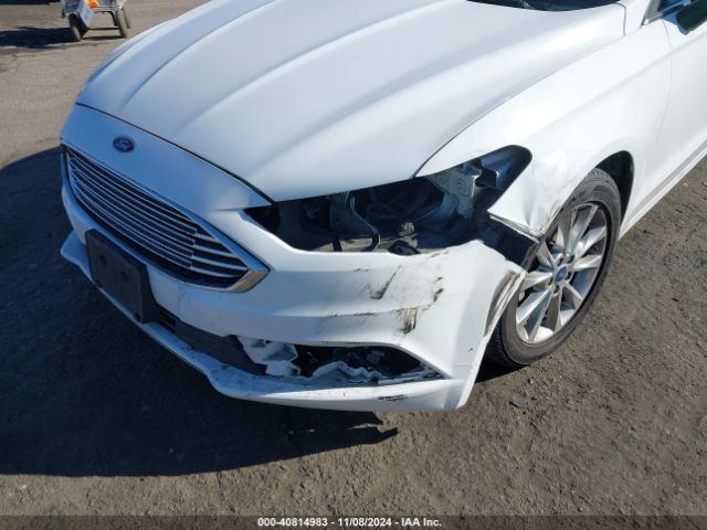 Photo 5 VIN: 3FA6P0H79HR278131 - FORD FUSION 