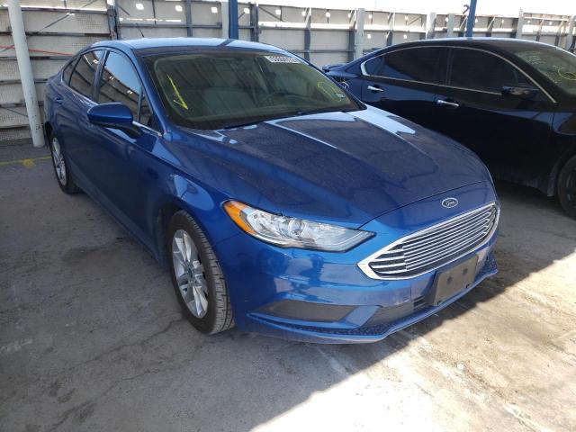 Photo 0 VIN: 3FA6P0H79HR278940 - FORD FUSION SE 