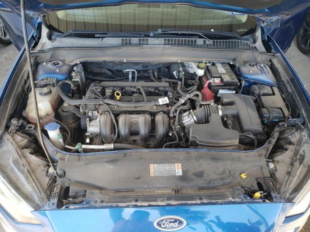 Photo 6 VIN: 3FA6P0H79HR278940 - FORD FUSION SE 