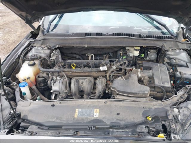 Photo 9 VIN: 3FA6P0H79HR281708 - FORD FUSION 